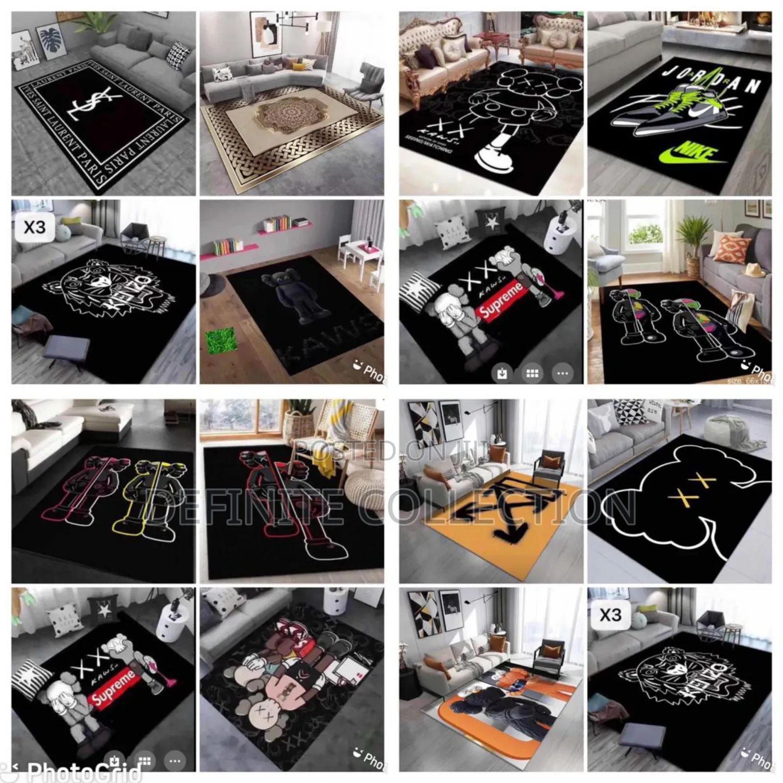 Luxury Centre Rug