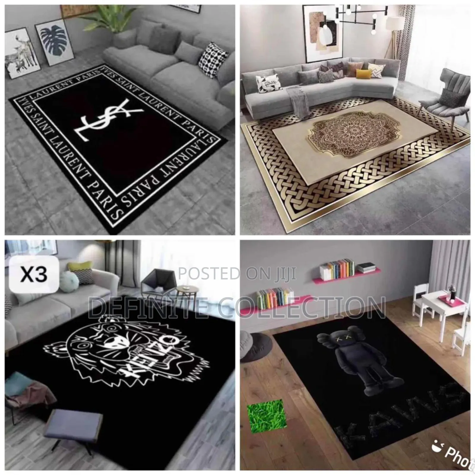 Luxury Centre Rug