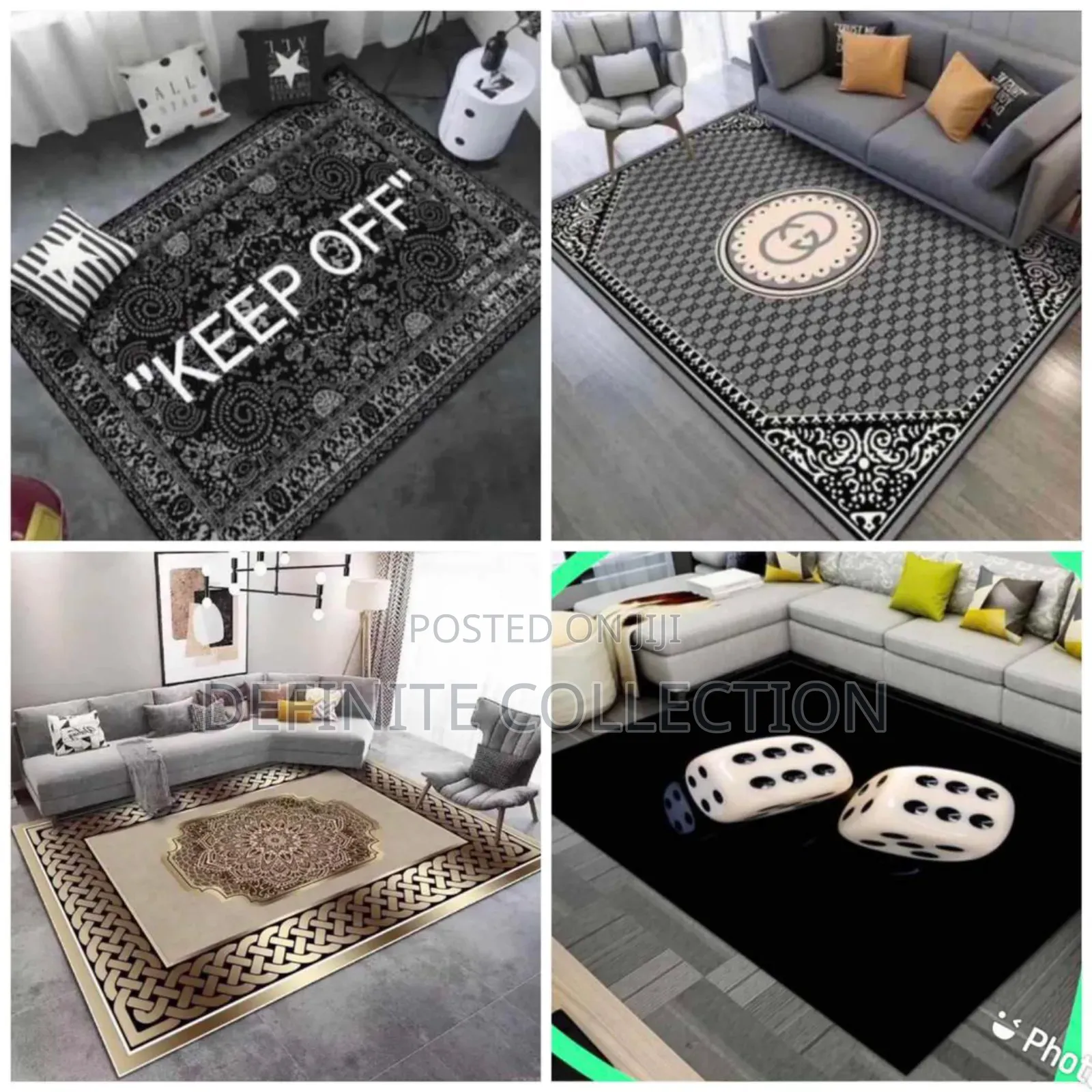 Luxury Centre Rug