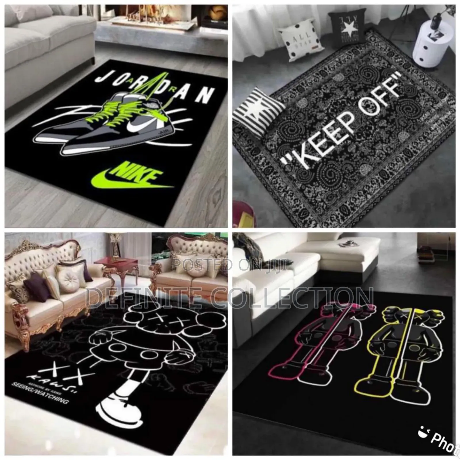 Luxury Centre Rug