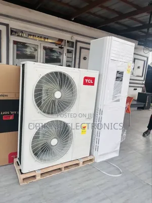 Brand New TCL 5ton Floor Standing Air Conditioner>>Copper>
