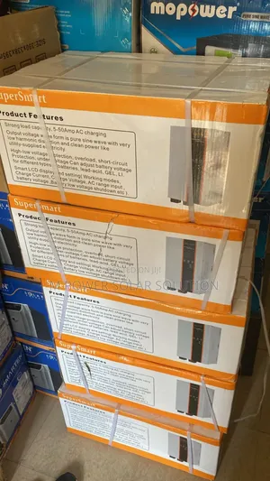 5kva 48V Supersmart Non-Hybrid Inverter