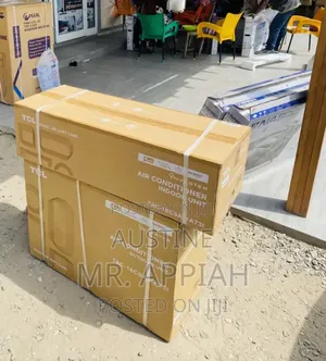 Brand New TCL 2hp Inverter Split Unit Air Conditioner>Coper