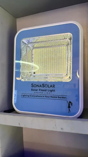 Sona Solar Flood Light