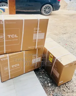 Brand New TCL 1.5hp Inverter Split Unit Air Conditioner