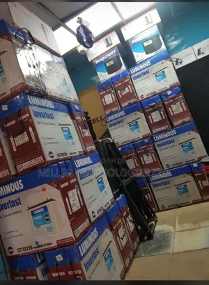 Luminous Tubular Battery 230ah 12v 2 Years Warranty
