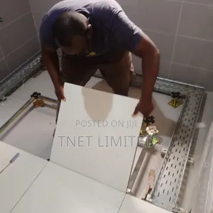 Raised Floor