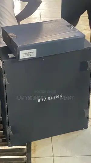 Starlink Business High Performance
