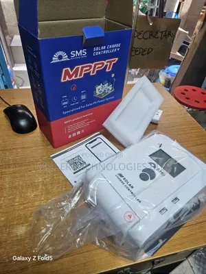 SMS Charge Controller MPPT 30a 12v/24v Strongly Tested