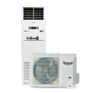 Brand New Royal 3ton Floor Standing Air Conditioner>Copper>