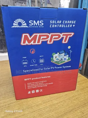 SMS Charge Controller MPPT 30a 12v/24v Available in Bulk