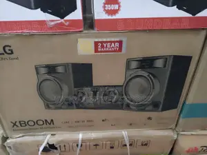 480watts Lg Xboom