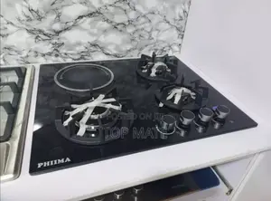 3x1 Cooker Hob Phiima 044