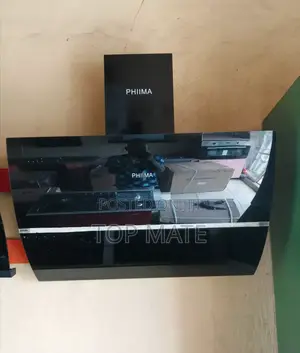 90cm Phiima Digital Plasma Range Hood 065