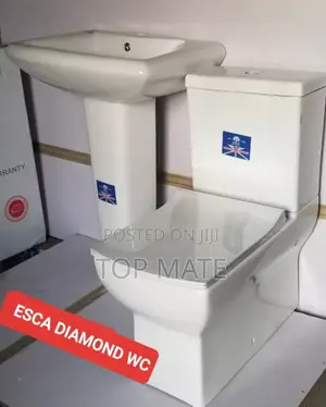 Executive England Wc Miniset 0069