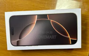 New Apple iPhone 16 Pro Max 512 GB Rose Gold