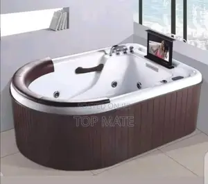 Executive England Jacuzzi With Television 068