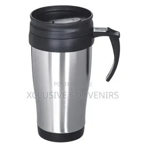 450ml Stainless Steel 16oz Double Wall Coffee Mugs