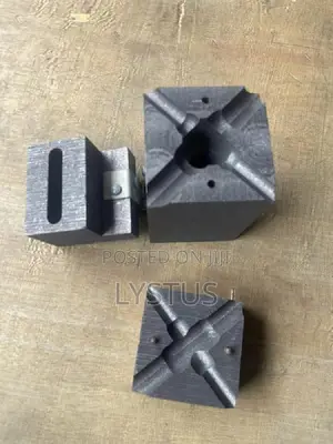 Cadweld Mould XACY7Y4: Horizontal X Connections