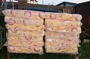 Muoka Mattress 6 by 3 Feet 6inches Height.