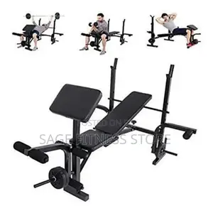 Weight Lifting Bench
