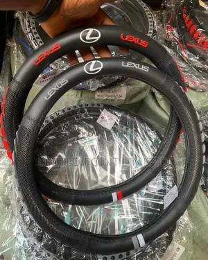 Lexus Steering Cover Abj