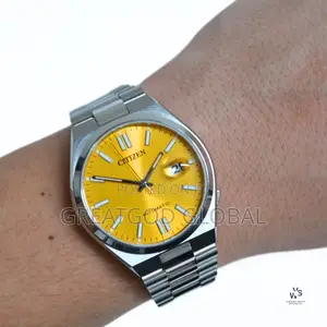 Citizen Chain Watch Automatic