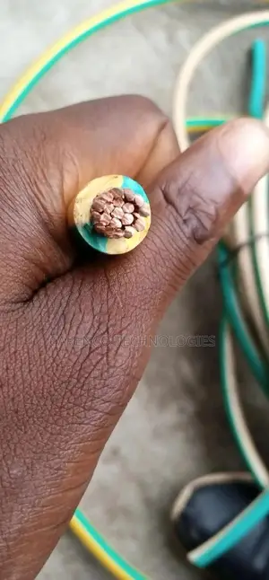 35mm 1core Single PVC Cable