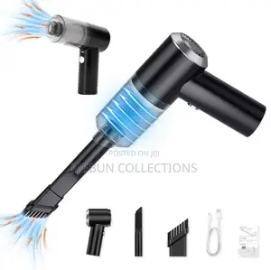 Mini Portable Vacuum Cleaner