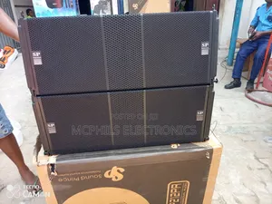 Soundprince 12 Inches Pure Acoustic Line Array Sp-212pr