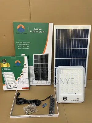 600watts LED Solar Light