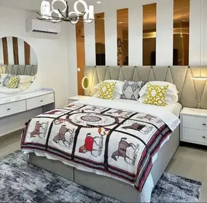 6by6 Bed Frame With 2 Drawers