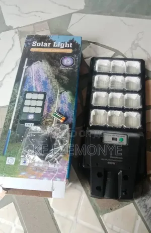 150watts Solar Street Light