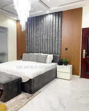 Master Bed Frame 6by7 New Design