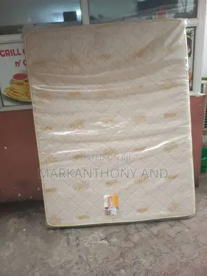 5ft by 6ft ,10omches MOUKA Regina Semi Orthopedic in Agungi