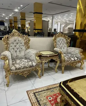 Original Turkish Sofa Set With Dining