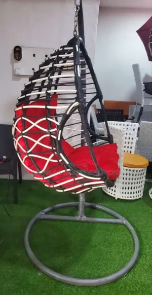 Swing Rattan Chair Indoor/Outdoor