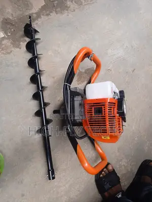Earth Auger Machine