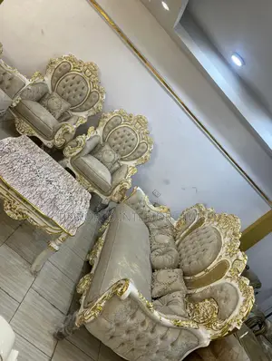 Egyptian Royal Sofa Set