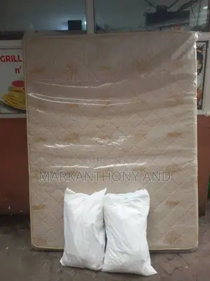 5ft By 6 Ft,8inches Semi Orthopedic In Sangotedo
