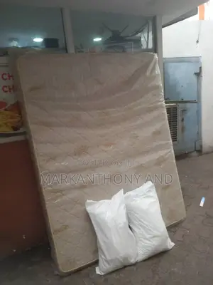 5ft by 6ft Semi Orthopedic Matress in Maruwa