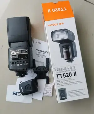 Godox Thinklite TT520 Camera Flash Speedlite Master/Slave