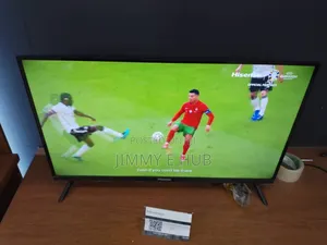 Hisense 32 Inch A4k Smart Tv