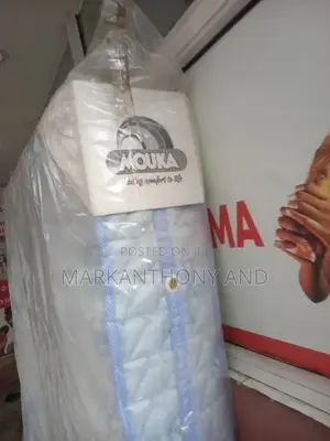 4.5 Ft by 6ft,10inches Mouka MONDEO SPRING PLUS