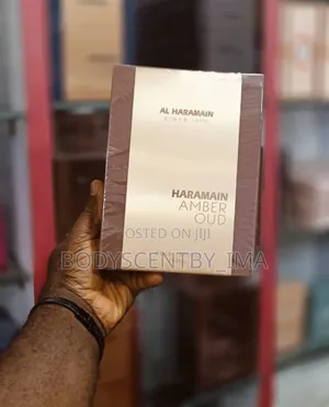 Haramain Amber Oud Gold Edition, 200ml, Eau De Parfum