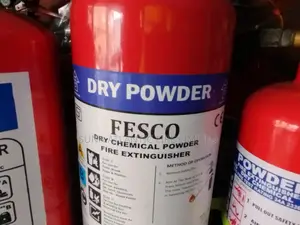 6KG DCP Fire Extinguisher Powder