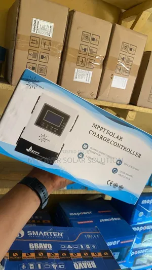 40A Supermax MPPT Charge Controller
