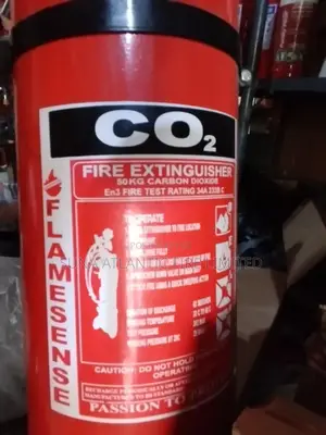5kg Co2 Fire Extinguisher