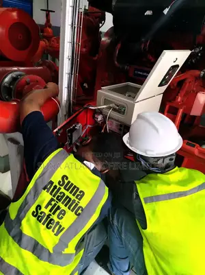 Fire Hydrant System Maintenance