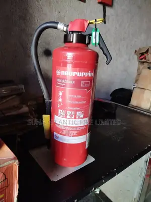 9kg DCP Fire Extinguisher